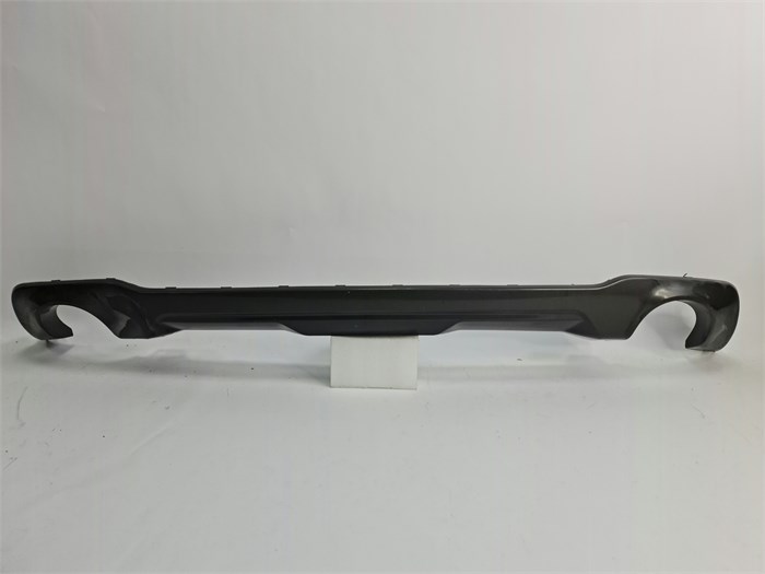 Накладка бампера заднего (юбка) Changan CS35 PLUS S111F2713030604