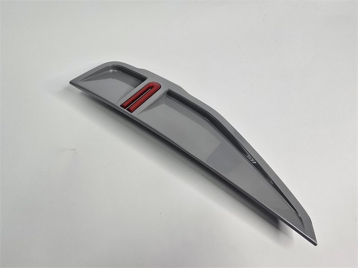 Накладка крыла переднего Changan CS55 PLUS UNI-S (атомный серый) S203F2709022040
