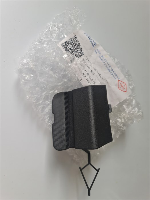 Заглушка бампера крюка заднего Changan CS85 Coupe S302F2713030705