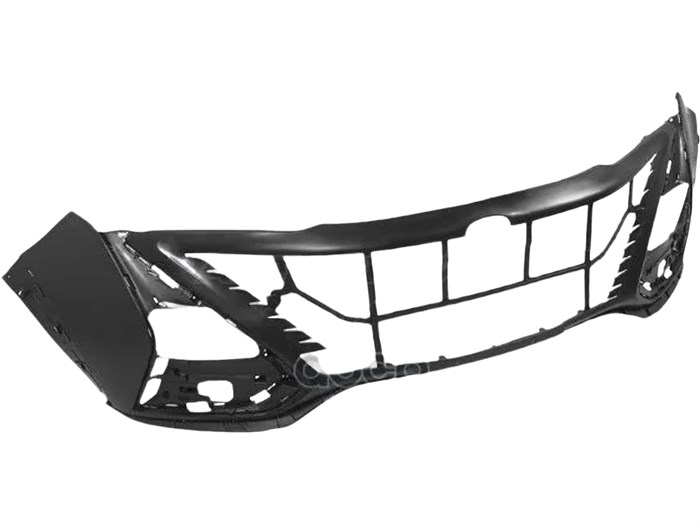 Бампер передний верхняя часть Changan UNI-T S202F2713011000