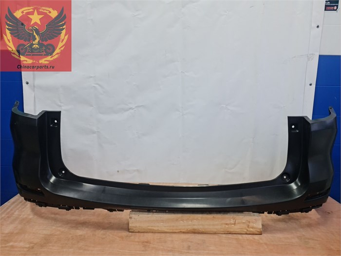 Бампер задний верхняя часть Haval M6 II (2020-) — НОВЫЙ 2804101XKZ0YA