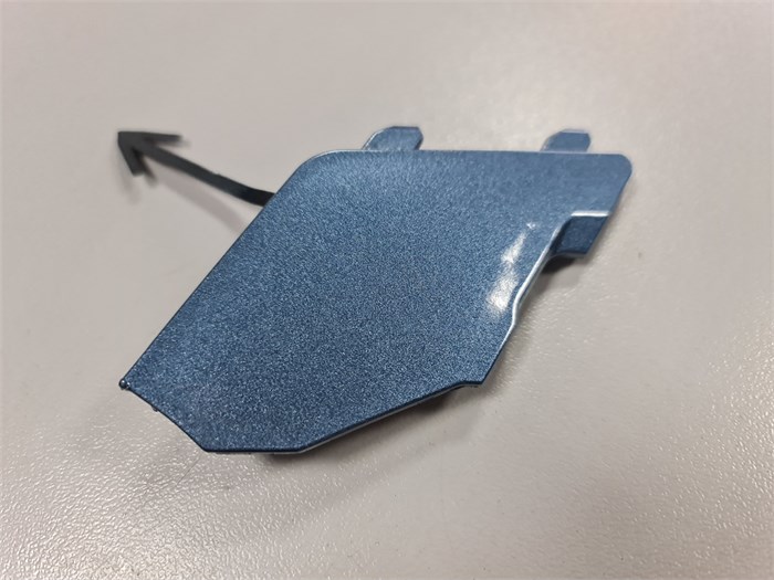 Заглушка буксировочного крюка Changan UNI-K CD569F2713011600-3