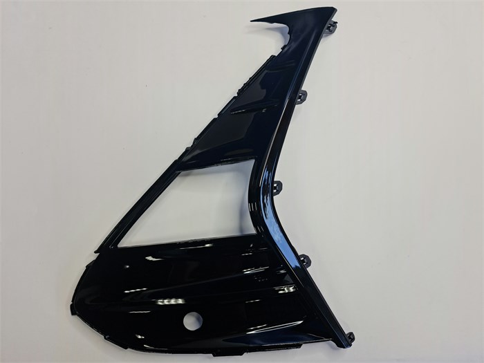 Накладка бампера переднего левая Changan UNI-T S202F2713011300