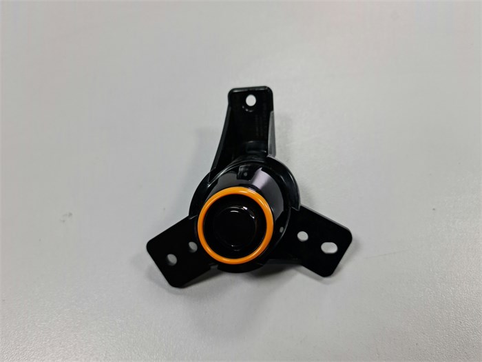 Накладка бампера переднего Changan UNI-T S202F2713012800