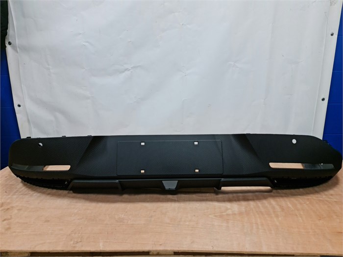 Бампер задний нижняя часть Changan LAMORE C589F2713031000