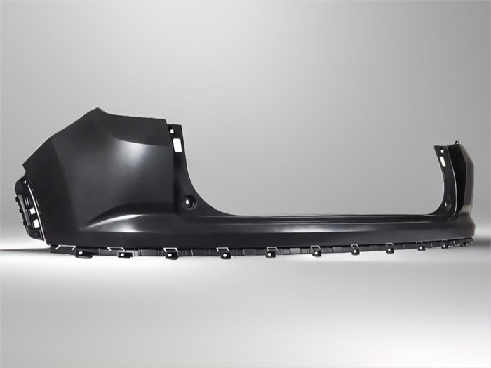 Бампер задний Changan CS35 PLUS S111F2713030200