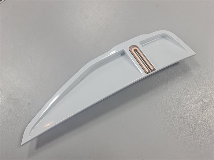 Накладка крыла переднего Changan CS55 PLUS UNI-S S203F2709022190