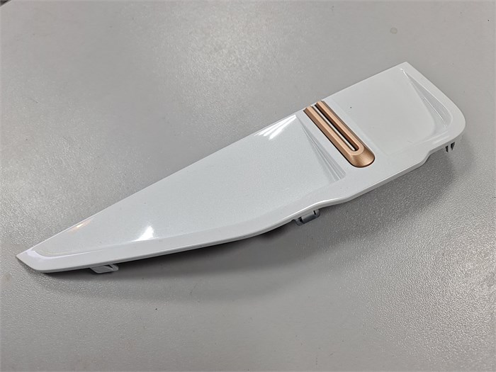 Накладка крыла переднего правого Changan CS55 PLUS S203F2709022130