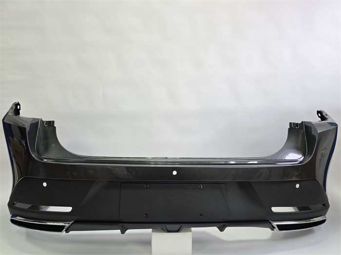 Бампер задний Changan Lamore (Горный серый) C589F2713030900