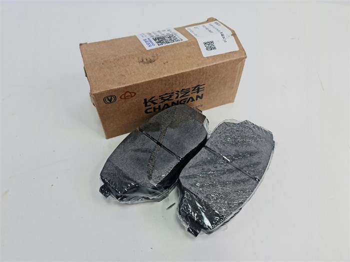 Колодки тормозные передние Changan CS55Plus UNI-S S203F2603010800/1300