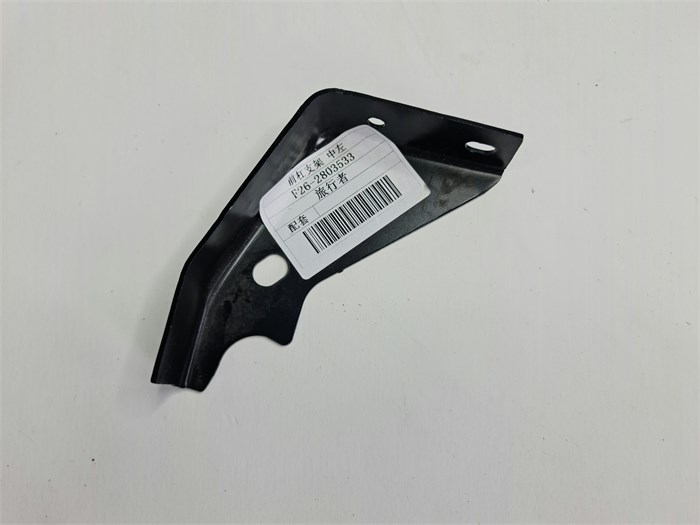 Кронштейн бампера переднего Jetour T2 / Traveller F262803533