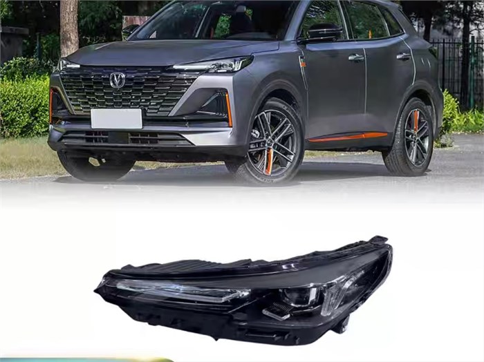 Фара левая Changan CS55 Plus / UNI-S S203F2805010301