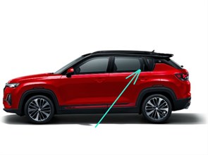 {{photo.Alt || photo.Description || 'Накладка стойки задней левой двери Changan CS35PLUS'}}