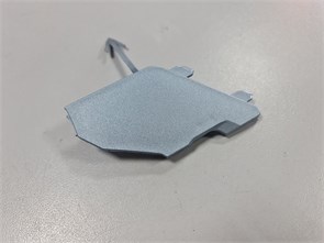 {{photo.Alt || photo.Description || 'Заглушка буксировочного крюка Changan UNI-K (Воздушный голубой)'}}