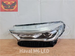 {{photo.Alt || photo.Description || 'Фара передняя левая Haval M6 II'}}