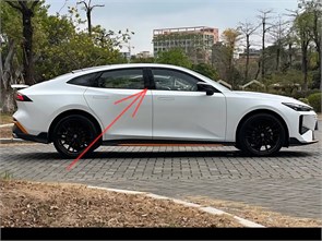 {{photo.Alt || photo.Description || 'Накладка двери стойки задней правой Changan UNI-V'}}