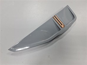 {{photo.Alt || photo.Description || 'Накладка крыла переднего правая Changan CS55 PLUS (Атомный серый)'}}