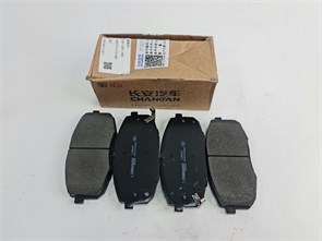 {{photo.Alt || photo.Description || 'Колодки тормозные передние Changan EADO Plus'}}