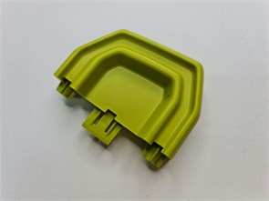 {{photo.Alt || photo.Description || 'Накладка бампера переднего левая Jetour T2 / Traveller'}}