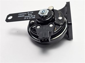 {{photo.Alt || photo.Description || 'Звуковой сигнал низкий тон (клаксон) Changan — НОВЫЙ ОРИГИНАЛ'}}