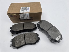 {{photo.Alt || photo.Description || 'Колодки тормозные передние Changan CS35 Plus (комплект на 4 шт) — НОВЫЕ'}}