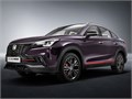 Кронштейн заднего бампера левый Changan CS85 Coupe S302F2713040200