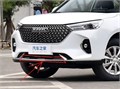 Молдинг переднего бампера Haval M6 (Центральный нижний, Хром) 2803103XKZ0YAorig