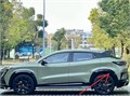 Накладка крыла заднего левого Changan UNI-T S202F2713060701