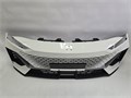 Бампер передний в сборе Changan UNI-V (Лунный белый) C281F2713011501-5