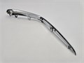 Молдинг переднего бампера левый верхний (хром) Haval M6 II  НОВЫЙ ОРИГИНАЛ 2803105XKZ0YAorig
