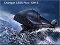 Щетка стеклоочистителя правая (пассажирская) Changan CS55 Plus / UNI-S — НОВАЯ ОРИГИНАЛ S203F2718060800AB